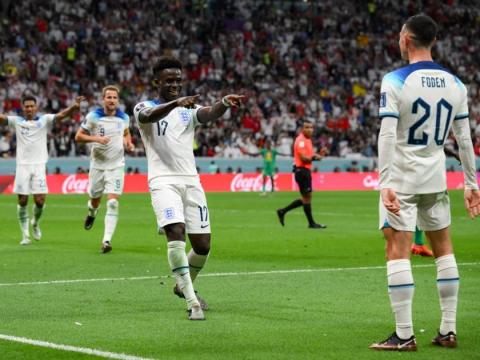 Qatar 2022: England Defeat Senegal to Take on France in Quarterfinals