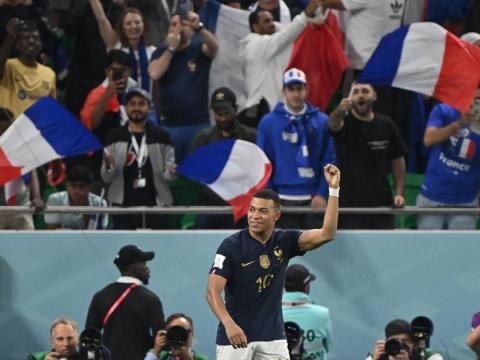 Qatar 2022: Defending Champion France Beat Poland 3-1, Progress to Quarter-Finals