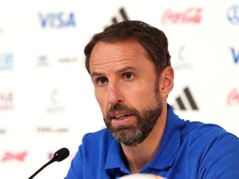 Qatar 2022: England Coach Confirms his Team Readiness to Face Senegal