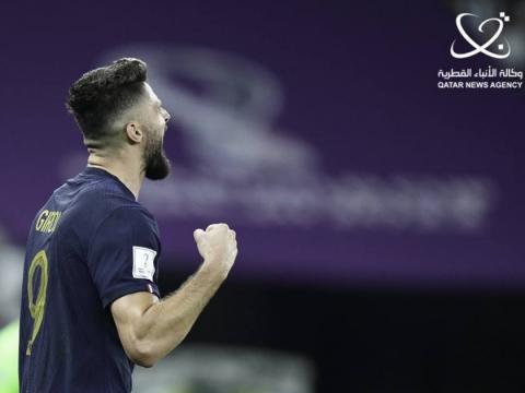 Qatar 2022: Olivier Giroud Tops France's All-Time Top-Scorers