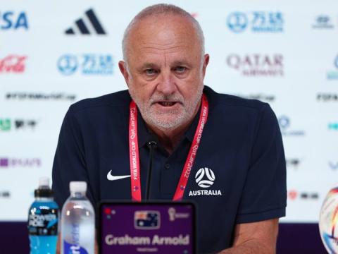 Qatar2022: Australia's Coach Says Team Learned Lesson from France Match