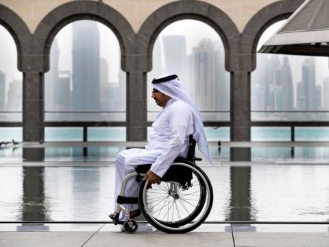 FIFA World Cup Qatar 2022: Most Accessible World Cup Edition for Disabled People