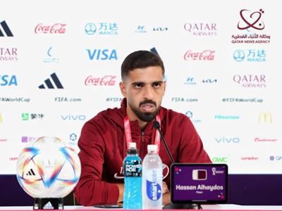 Qatar 2022/ Qatar Captain Al Haydos Says Players Largely Blamed for Early Elimination 