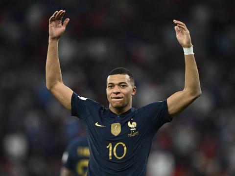 Qatar 2022: Mbappe Aims for World Cup Title, Not Golden Ball or Golden Boot