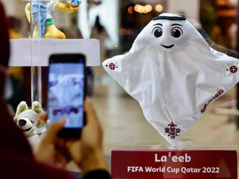 Qatar 2022/ Qatari Trio Express Pride in Participating in Launch of First Digital World Cup Mascot