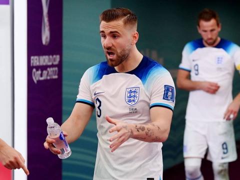 Qatar 2022/ Ahead of Last-8 Clash, England's Luke Shaw Says Mbappe Won't Be Only Focus in France Match