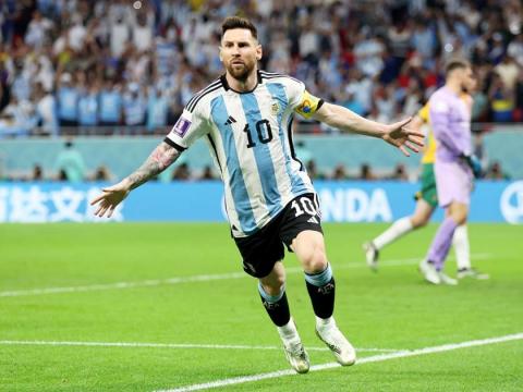Qatar 2022/ Lionel Messi Plays 1000th Match of his Career