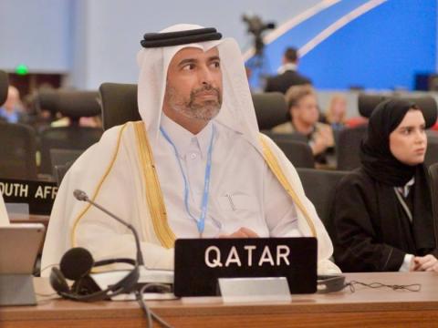 Minister of Environment and Climate Change Before COP27 Conference: Qatar National Vision 2030 Provides Roadmap to Face Climate Change  