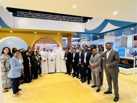 Qatar Participates in OTM Mumbai Show 2022