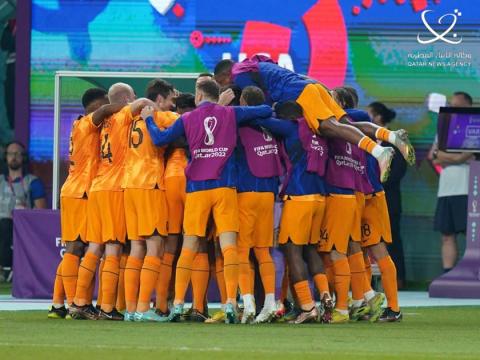 Qatar 2022: Netherlands Beat USA 3-1, Become the First to Advance to Quarterfinals