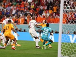 Qatar 2022/ Qatar Bid Farewell to World Cup, Losing Their Third Match to Netherlands