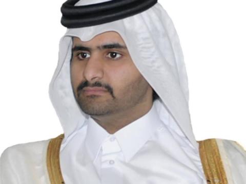 HH the Deputy Amir Congratulates President of Cameroon