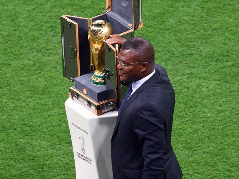 Qatar 2022: France's Desailly, Ivorian Toure Praise Impressive Organization of World Cup