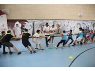QSFA, Doha Youth Center Organize Various Activities on the Occasion of Arab Youth Day