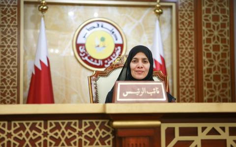 Deputy Speaker of Qatar Shura Council: Council's Accomplishments Were Thanks to Substantial Support From Wise Leadership
