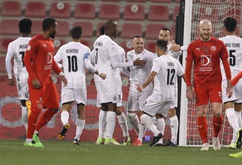 QNB Stars League: Al Wakrah Retain Third Position 