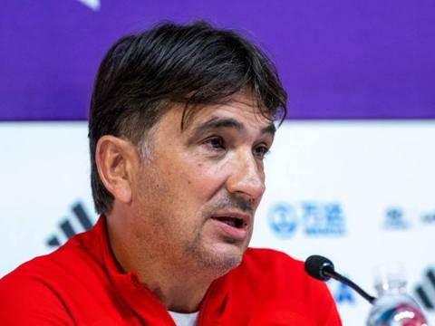Qatar 2022/ Croatia Coach Describes Brazil as 'Terrifying'