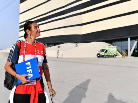 Human Rights Volunteer Roles to Return for FIFA World Cup Qatar 2022