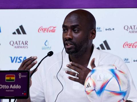 Qatar 2022: Otto Addo Saddened by Team's Early Exit, Resigned as Ghana Coach