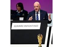 FIFA President Underscores Quest to Make 2022 FIFA World Cup Qatar Carbon-Neutral