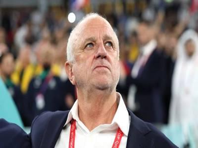 Qatar 2022/ Australian Coach Expresses Pride in His Players Performance