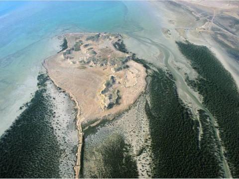 Qatar 2022/ Bin Ghannam Island... A Top Environmental and Tourism Destination