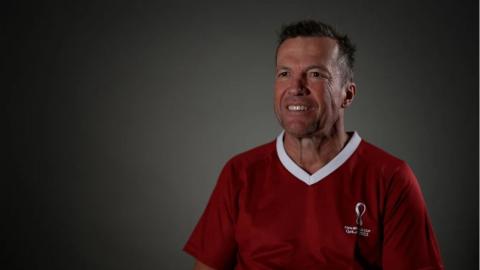 German Football Legend Matthaus Expects a Great Football Celebration During World Cup in Qatar