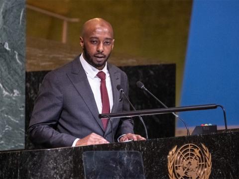 At a UN Meeting, Kuwait Says Qatar Ushered New Era of Sports Diplomacy