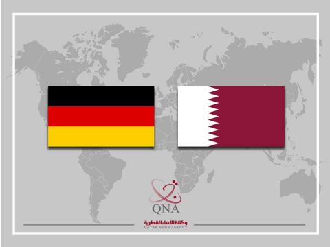 Qatar and Germany...Solid Friendly Relations Based on Mutual Trust, Common Interests 