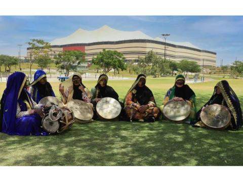 SC Invites Performers from Across the Globe to Showcase Their Talents During FIFA World Cup