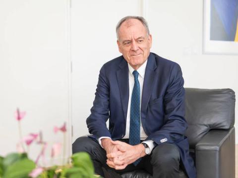 German Ambassador to Qatar: HH the Amir's Visit to Germany is Important and Comes at Crucial Time