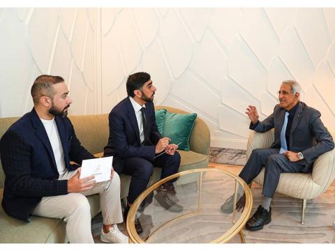 Ambassador of Qatar to Germany Stresses Great Importance of HH the Amir's Visit in Strengthening the Partnership Between Two Countries