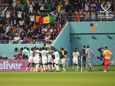 Qatar 2022/ Senegal Qualify for Round of 16 with Victory over Ecuador 