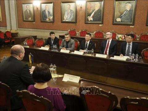 Vietnam, Slovakia foster cooperation between localities