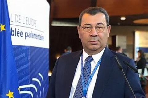 Samad Seyidov elected as First Vice-Chairperson of PACE Monitoring Committee 