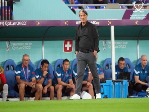 Qatar 2022/ Switzerland Coach: Victory over Serbia was Well Deserved