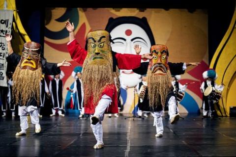 Korean mask dance added to UNESCO's Intangible Cultural Heritage list