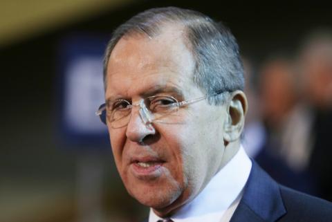 Lavrov to discuss Nagorno-Karabakh crisis with top Azerbaijani, Armenian diplomats
