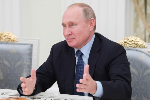 Putin to meet with students on Tatyana’s Day, Kremlin says