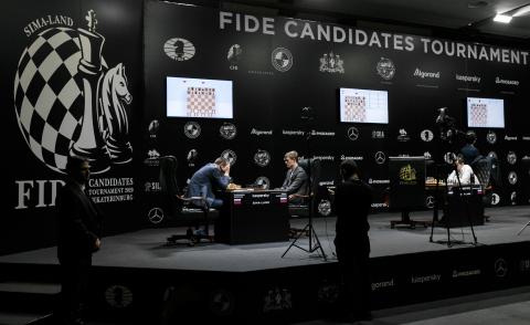 Russian chess players’ neutral status extended until 2024 — FIDE