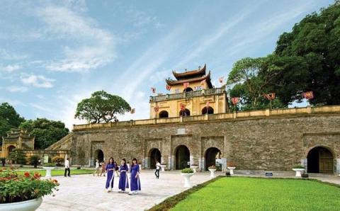 Hanoi seeks cooperation with int’l experts in preserving Thang Long Imperial Citadel