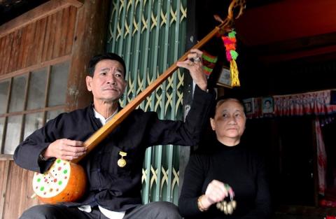 Seminar talks ways to preserve folk music of Vietnam's northern minorities