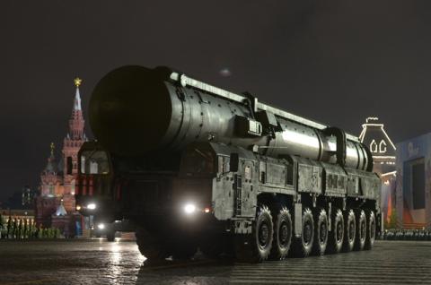Russia to Roll Out Hypersonic Missile for the First Time During V-Day Parade