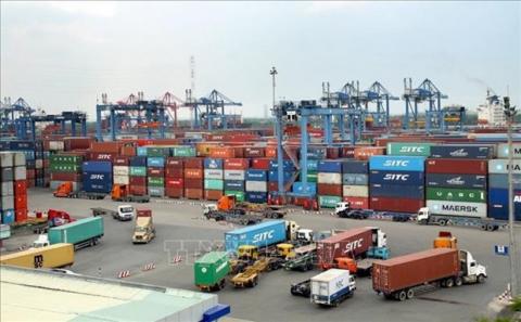Vietnam enjoys trade surplus of 6.52 bln USD in Jan-Sep