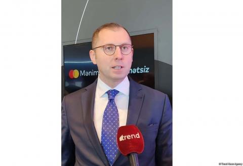 MasterCard, Azerbaijan's Central Bank to expand co-op with SMEs - Avsar Gurdal