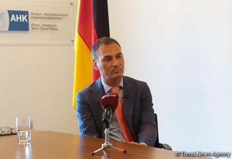 German companies eager to expand investments in Azerbaijan - AHK (Interview) 