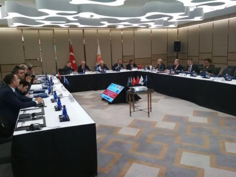 Istanbul hosting workshop of TURKPA Commission on Environment and Natural Resources