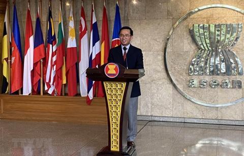 Vietnamese ambassador named new Deputy Secretary-General of ASEAN