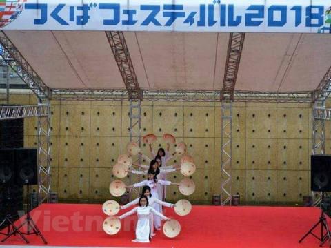 Vietnamese culture highlighted in Japan