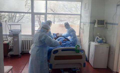 25 new coronavirus cases registered in Kyrgyzstan